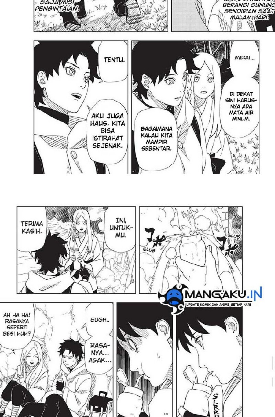 Baca Naruto: Konoha's Story The Steam Ninja Scrolls - Chapter 11 halaman 7