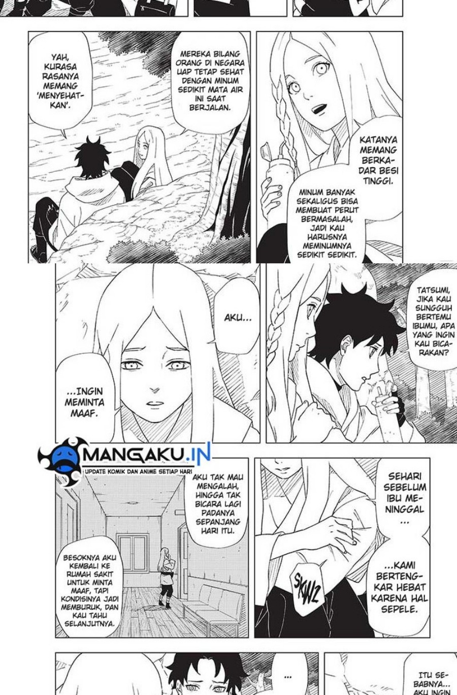 Baca Naruto: Konoha's Story The Steam Ninja Scrolls - Chapter 11 halaman 8