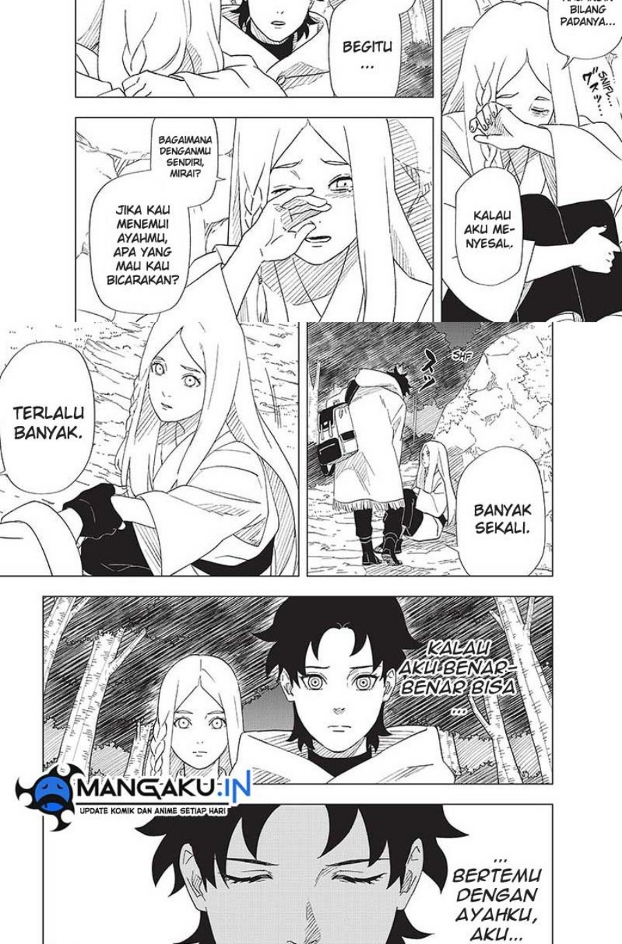 Baca Naruto: Konoha's Story The Steam Ninja Scrolls - Chapter 11 halaman 9