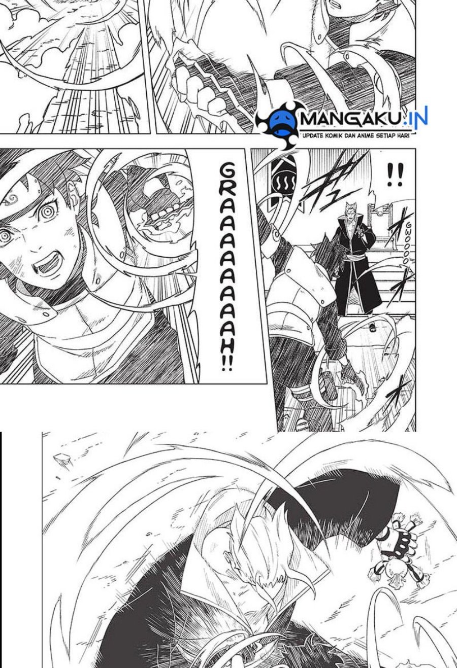 Baca Naruto: Konoha's Story The Steam Ninja Scrolls - Chapter 14 halaman 10