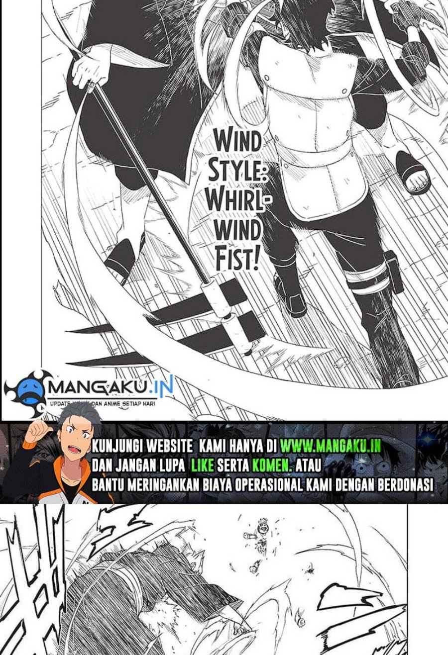 Baca Naruto: Konoha's Story The Steam Ninja Scrolls - Chapter 14 halaman 11