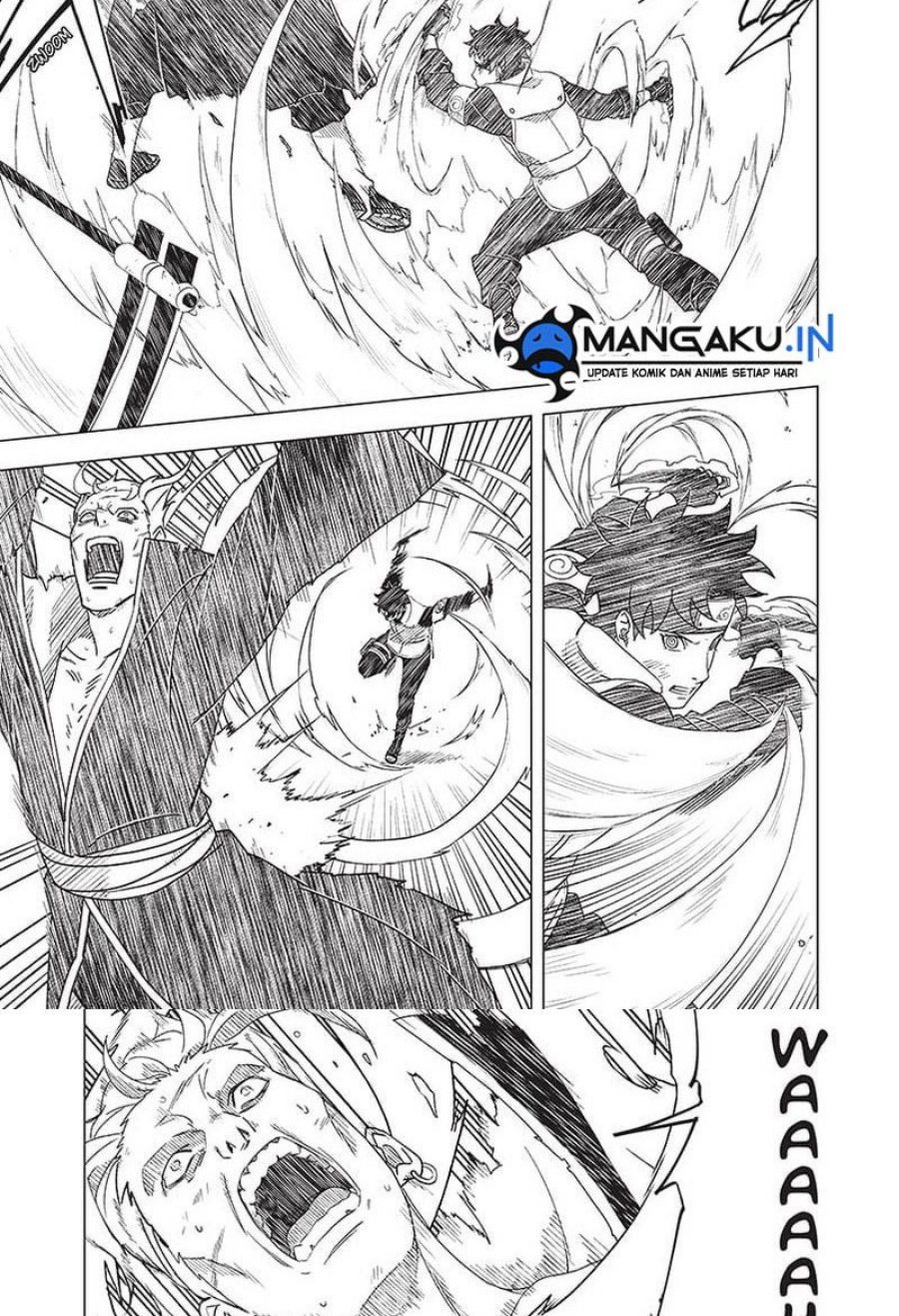 Baca Naruto: Konoha's Story The Steam Ninja Scrolls - Chapter 14 halaman 12
