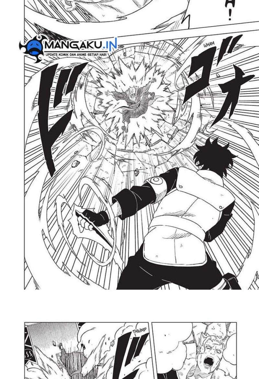 Baca Naruto: Konoha's Story The Steam Ninja Scrolls - Chapter 14 halaman 13