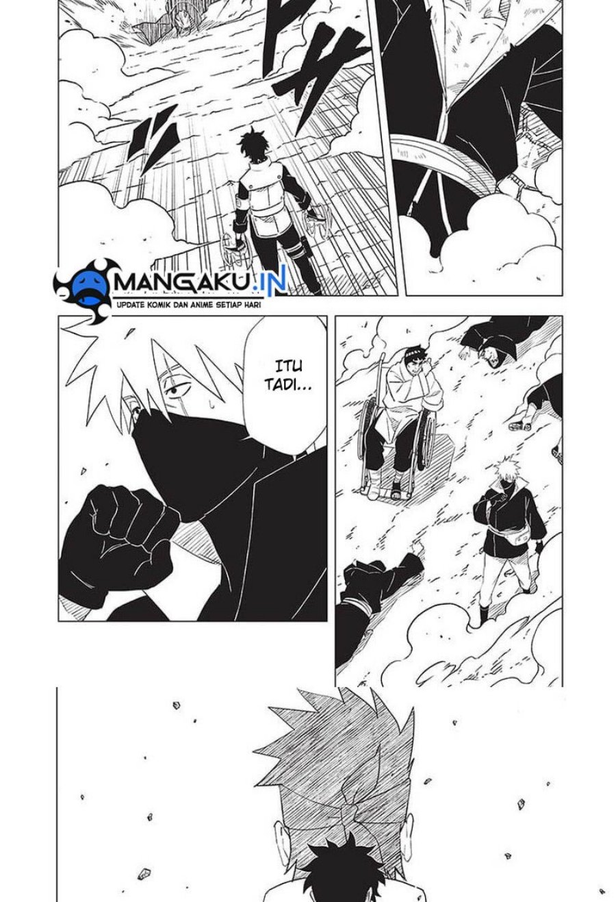 Baca Naruto: Konoha's Story The Steam Ninja Scrolls - Chapter 14 halaman 14