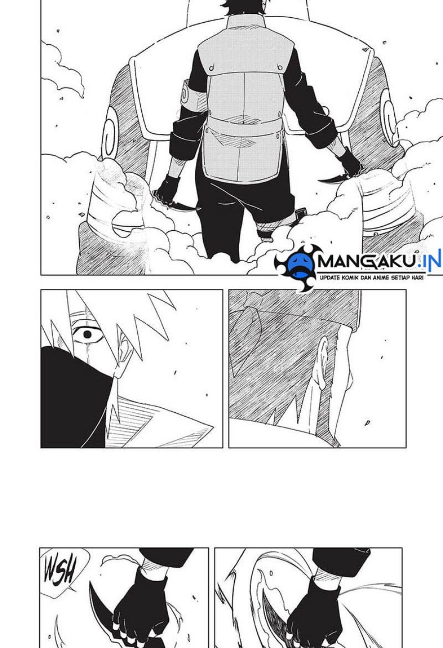 Baca Naruto: Konoha's Story The Steam Ninja Scrolls - Chapter 14 halaman 15