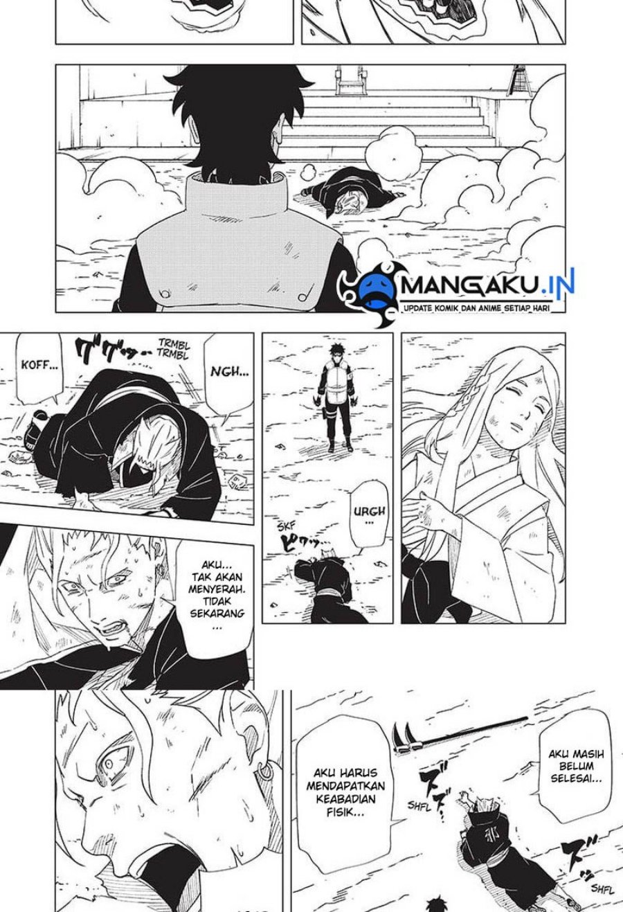 Baca Naruto: Konoha's Story The Steam Ninja Scrolls - Chapter 14 halaman 16