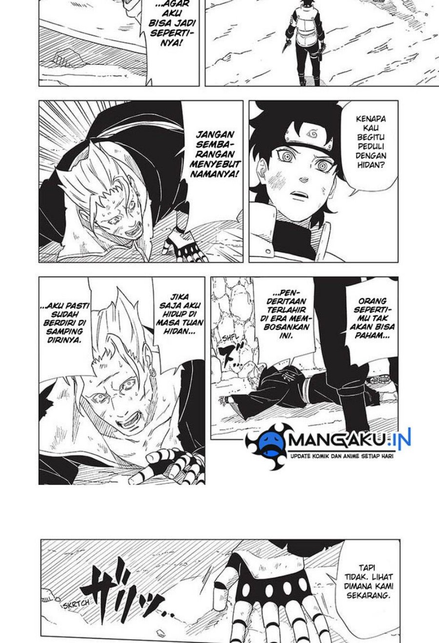 Baca Naruto: Konoha's Story The Steam Ninja Scrolls - Chapter 14 halaman 17