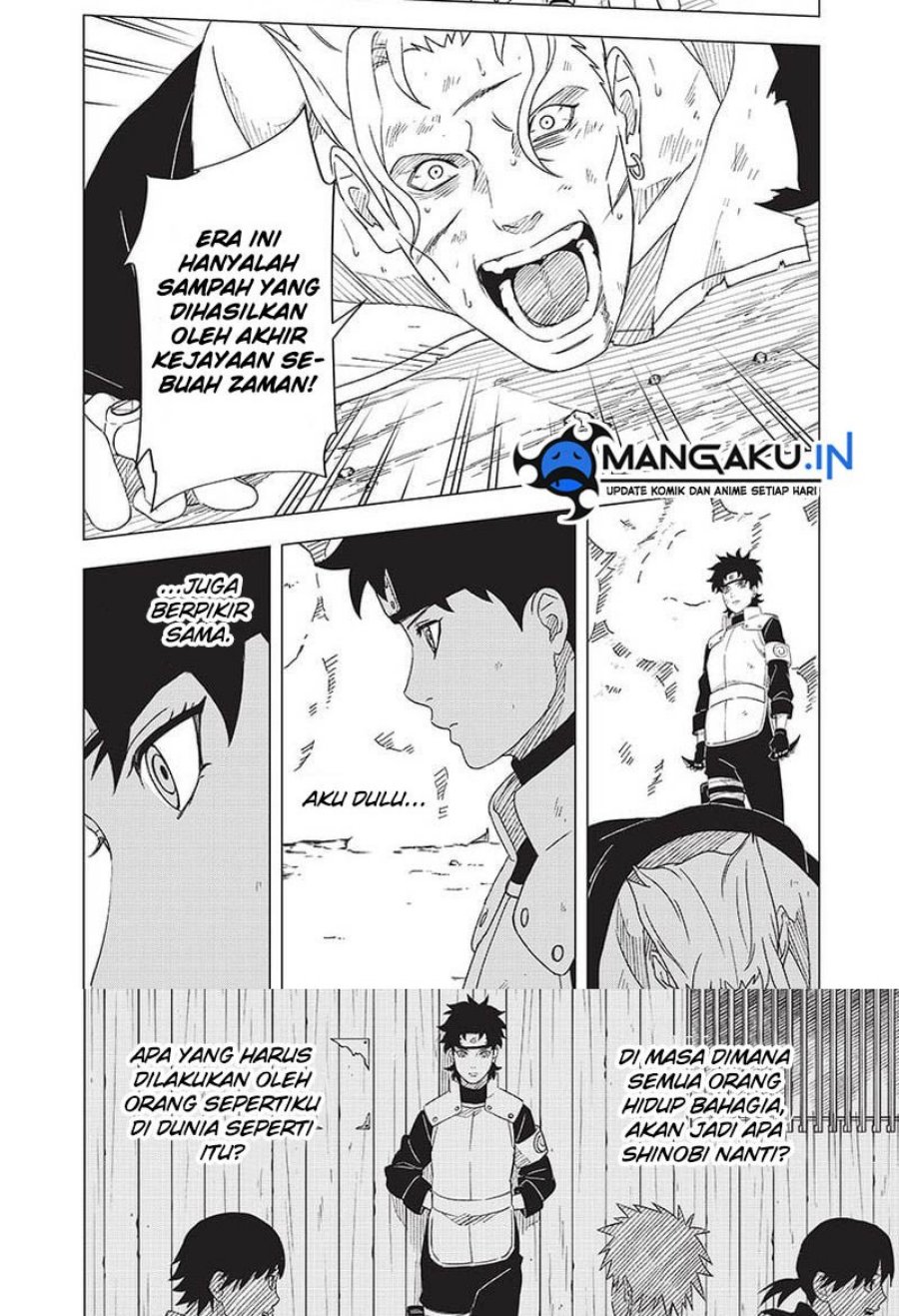 Baca Naruto: Konoha's Story The Steam Ninja Scrolls - Chapter 14 halaman 18