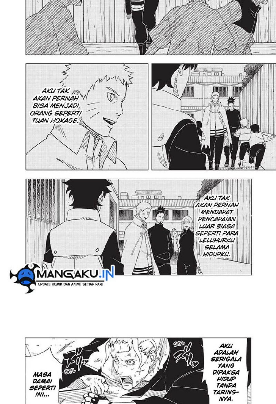 Baca Naruto: Konoha's Story The Steam Ninja Scrolls - Chapter 14 halaman 19