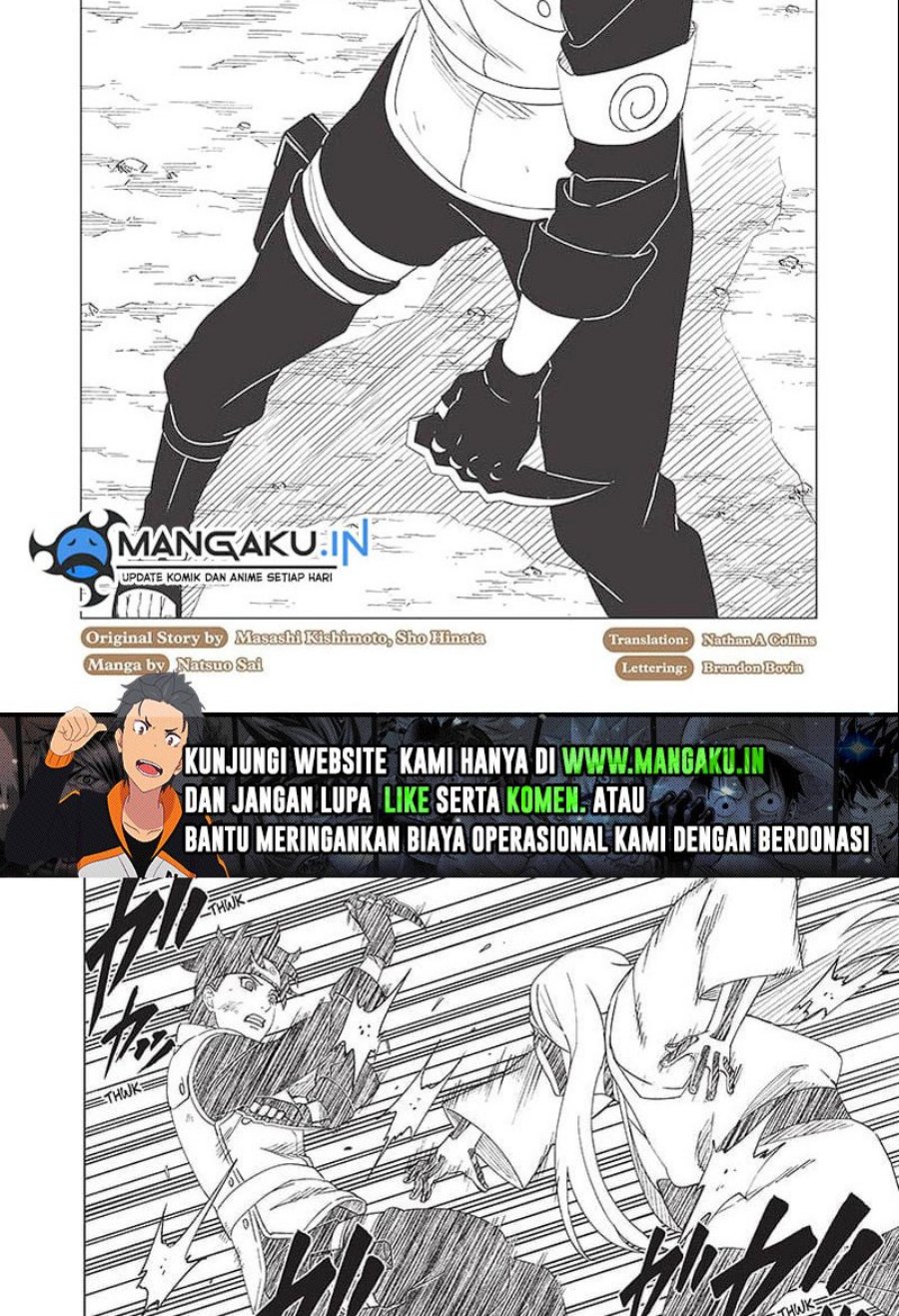 Baca Naruto: Konoha's Story The Steam Ninja Scrolls - Chapter 14 halaman 2