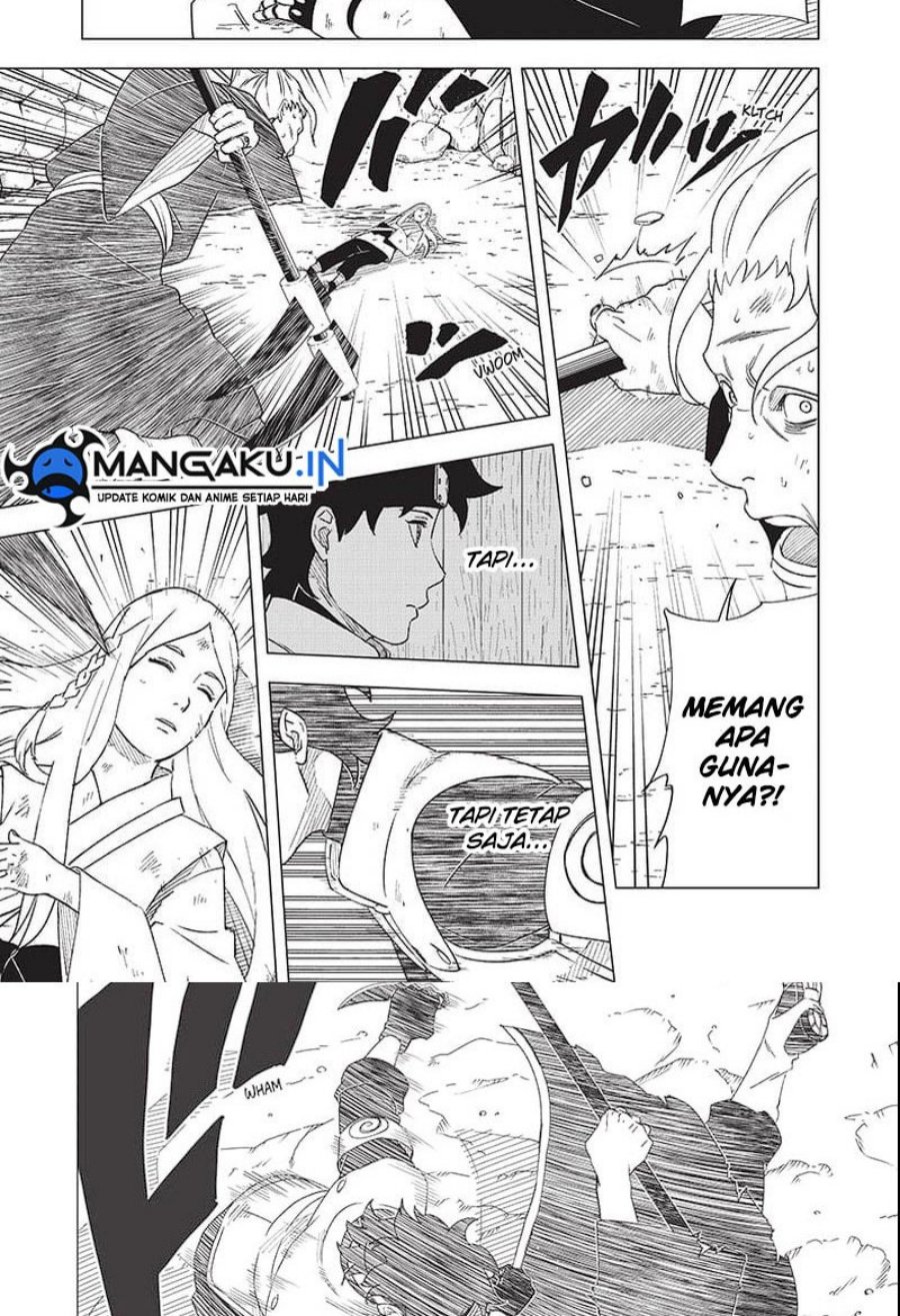 Baca Naruto: Konoha's Story The Steam Ninja Scrolls - Chapter 14 halaman 20