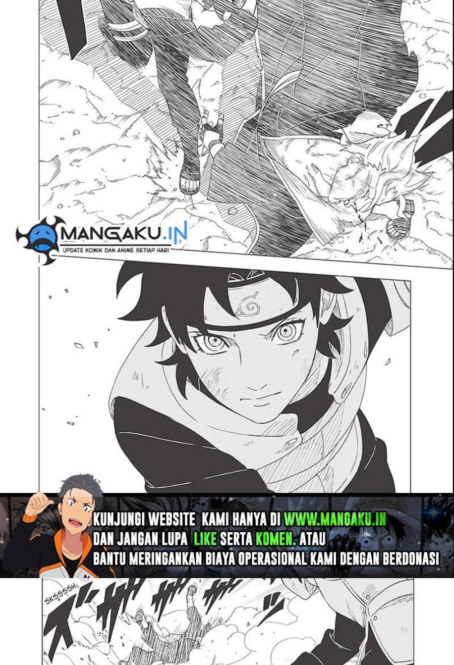 Baca Naruto: Konoha's Story The Steam Ninja Scrolls - Chapter 14 halaman 21