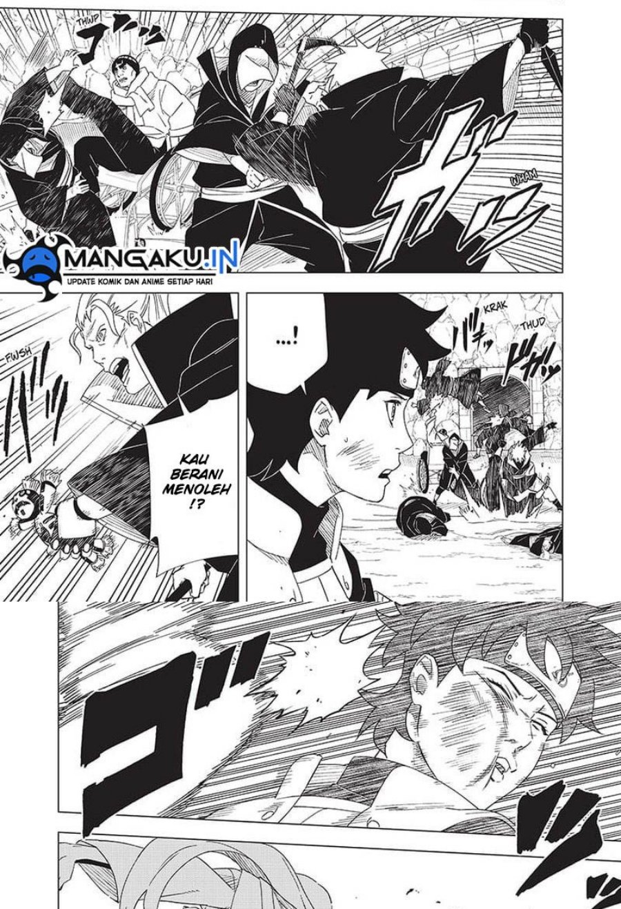 Baca Naruto: Konoha's Story The Steam Ninja Scrolls - Chapter 14 halaman 4