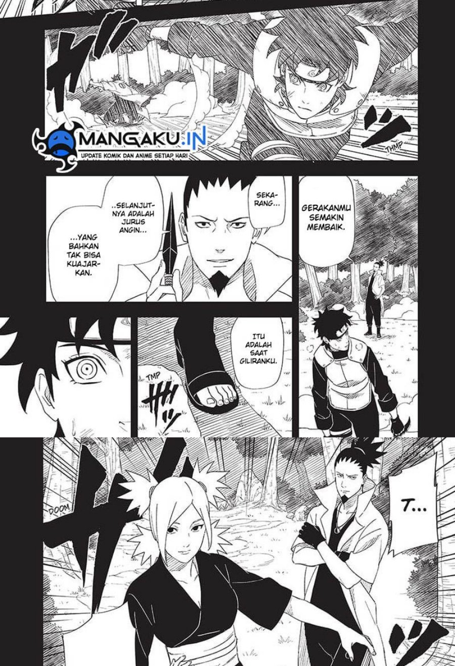 Baca Naruto: Konoha's Story The Steam Ninja Scrolls - Chapter 14 halaman 6