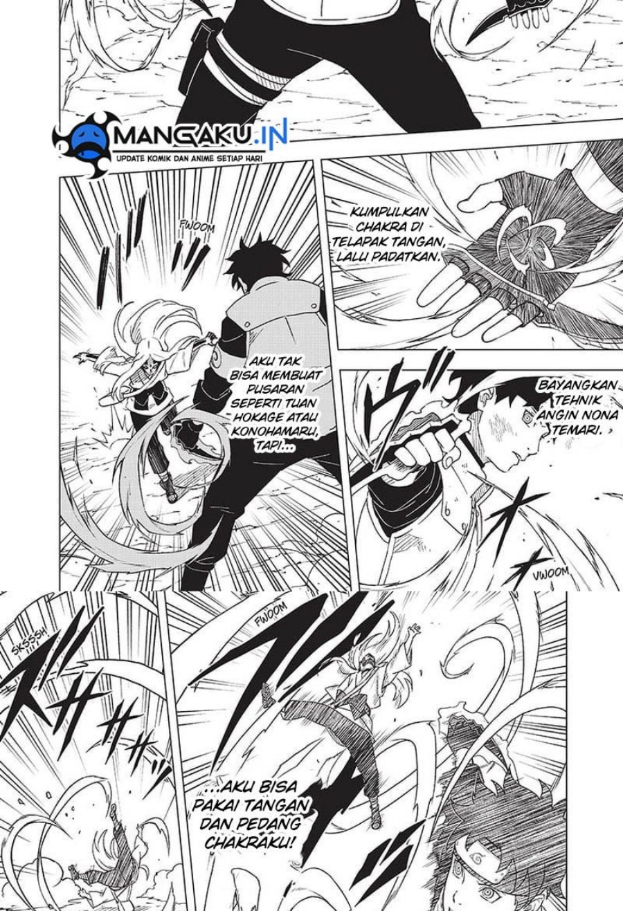 Baca Naruto: Konoha's Story The Steam Ninja Scrolls - Chapter 14 halaman 9