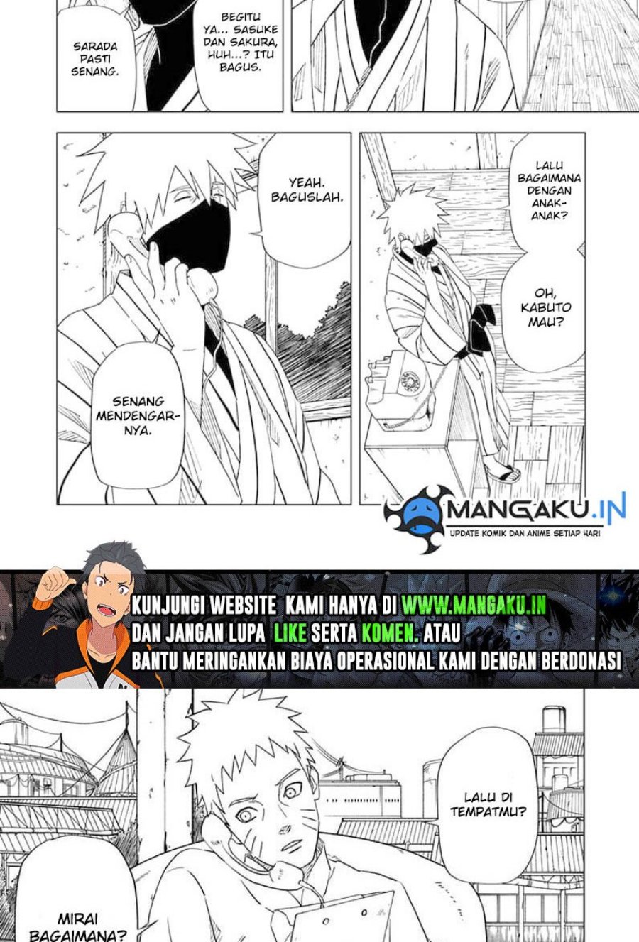 Baca Naruto: Konoha's Story The Steam Ninja Scrolls - Chapter 15 halaman 11