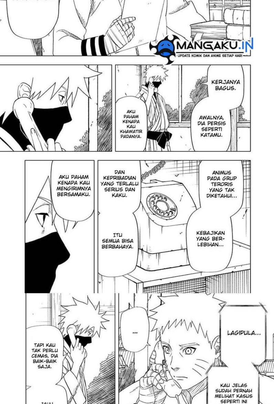 Baca Naruto: Konoha's Story The Steam Ninja Scrolls - Chapter 15 halaman 12