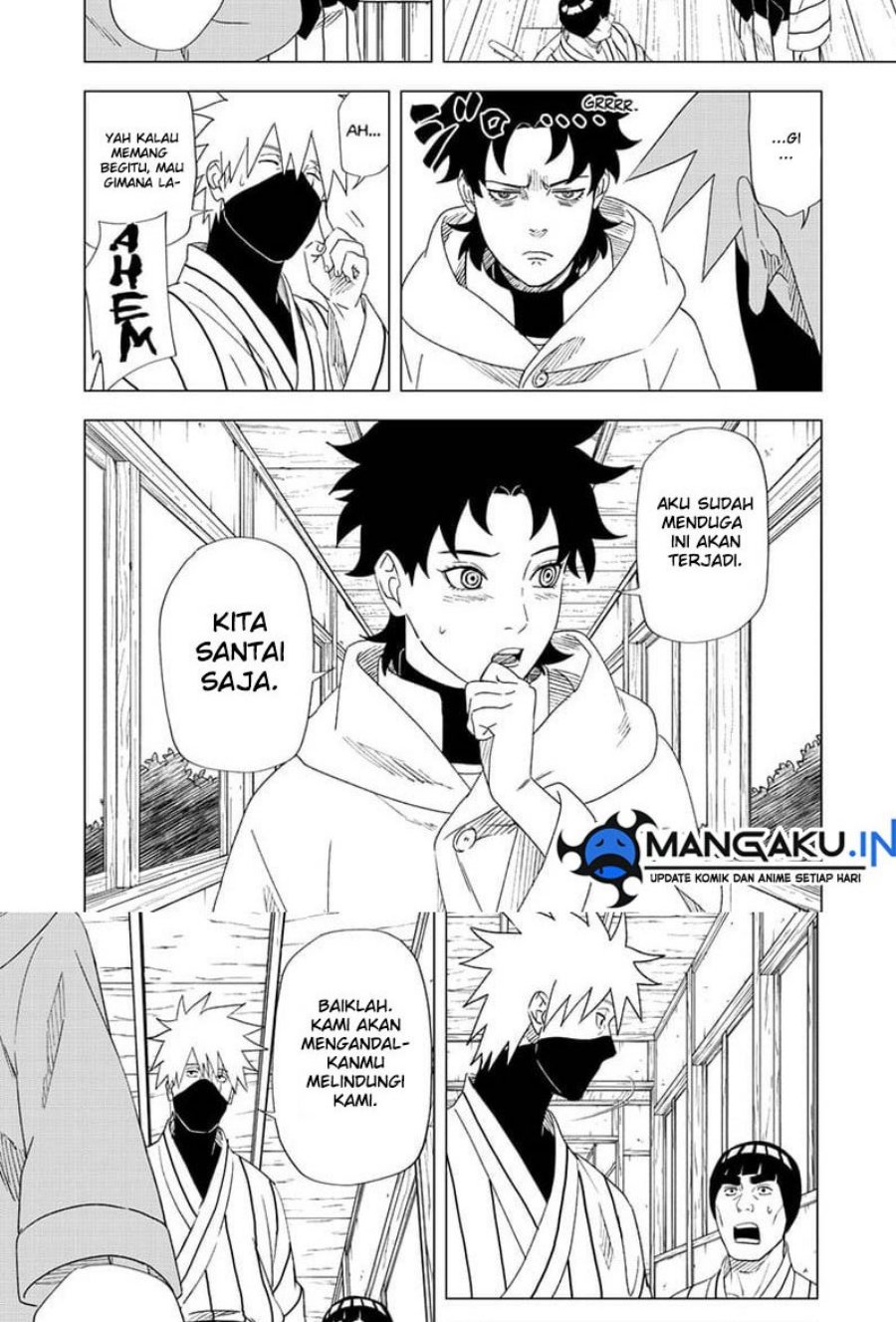 Baca Naruto: Konoha's Story The Steam Ninja Scrolls - Chapter 15 halaman 19