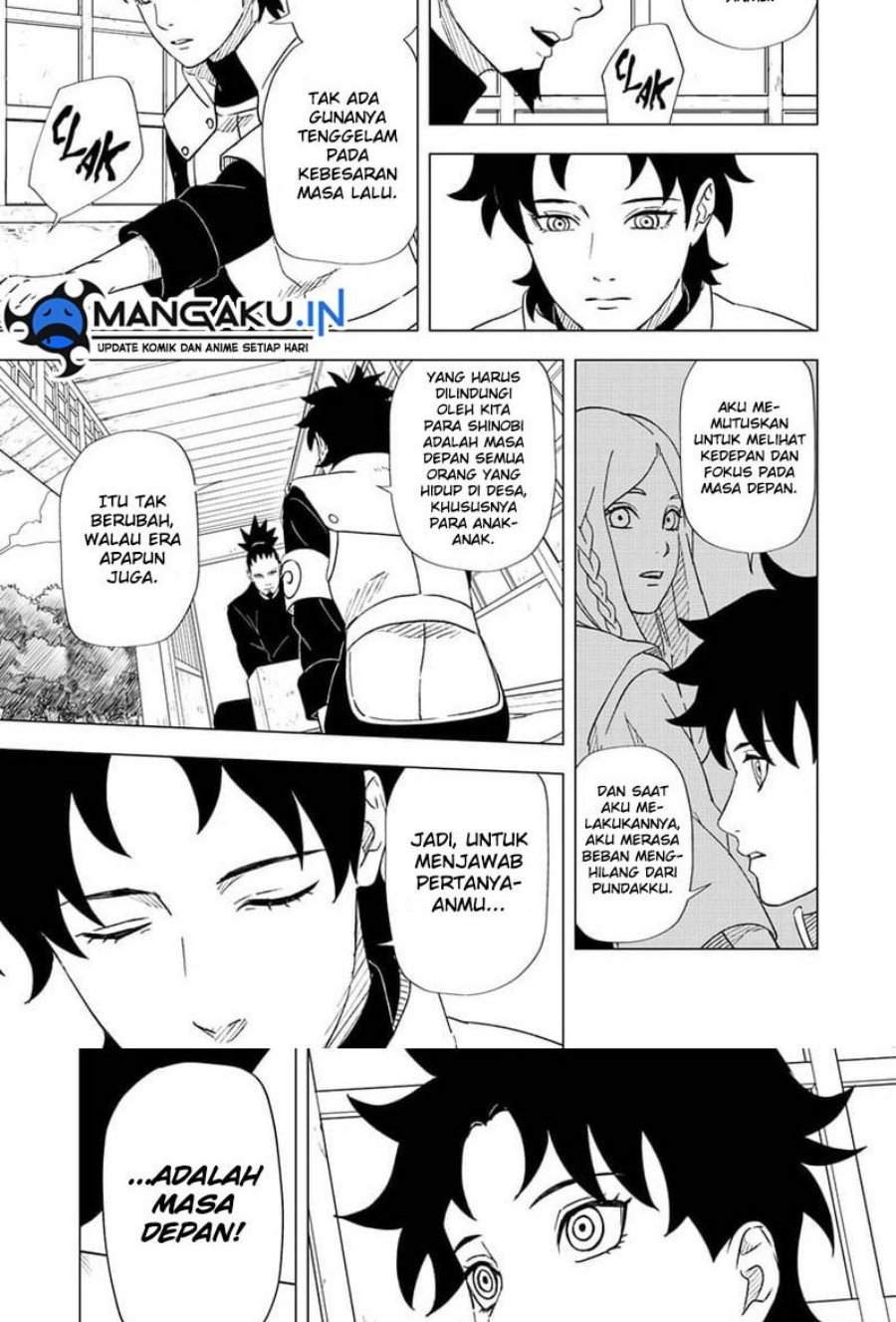 Baca Naruto: Konoha's Story The Steam Ninja Scrolls - Chapter 15 halaman 22