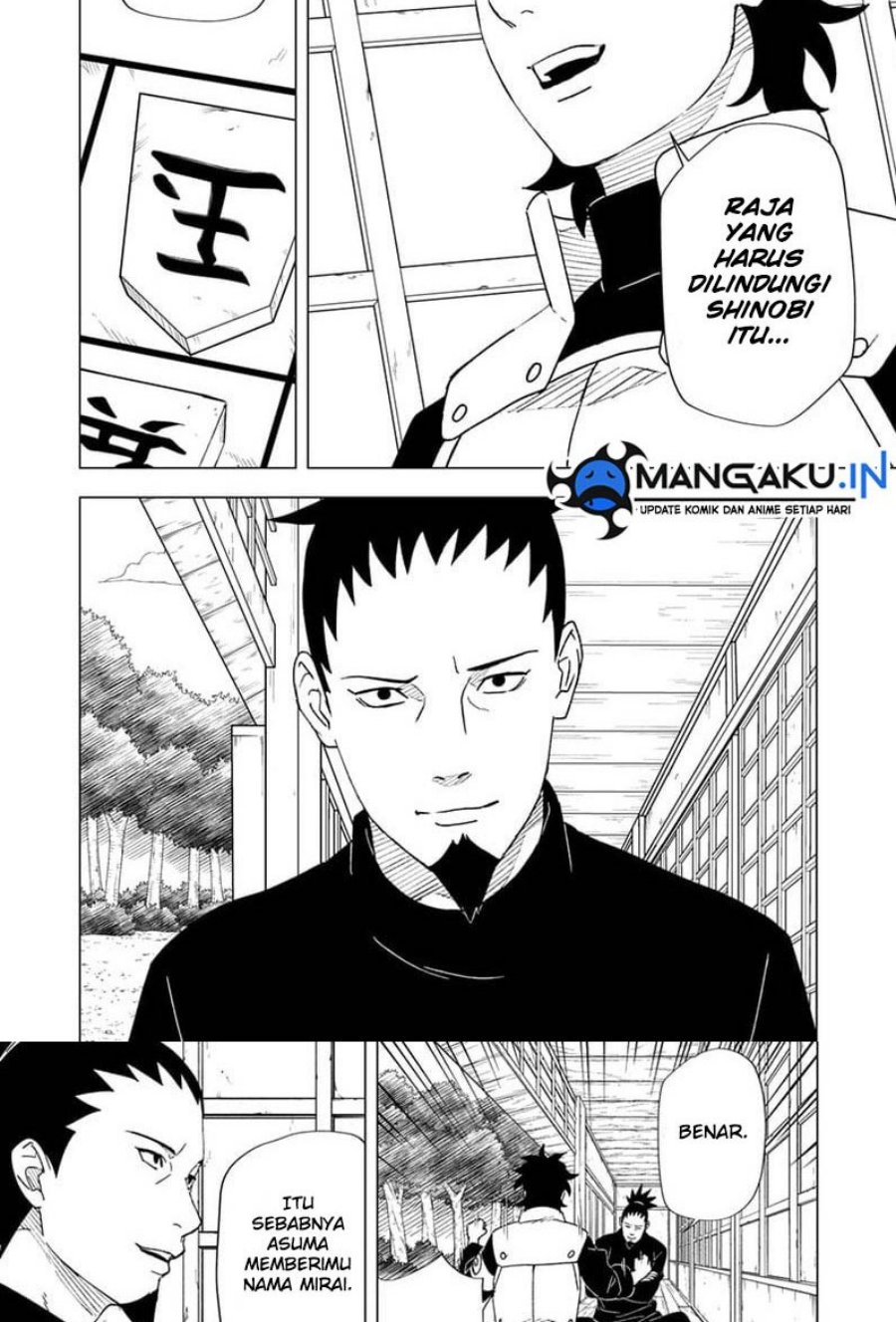 Baca Naruto: Konoha's Story The Steam Ninja Scrolls - Chapter 15 halaman 23