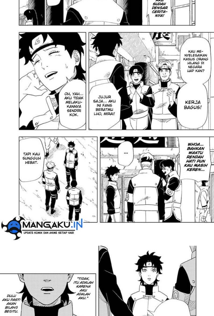 Baca Naruto: Konoha's Story The Steam Ninja Scrolls - Chapter 15 halaman 25