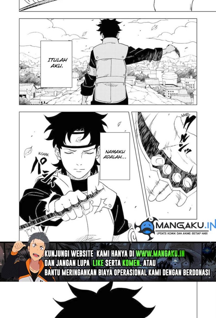 Baca Naruto: Konoha's Story The Steam Ninja Scrolls - Chapter 15 halaman 27