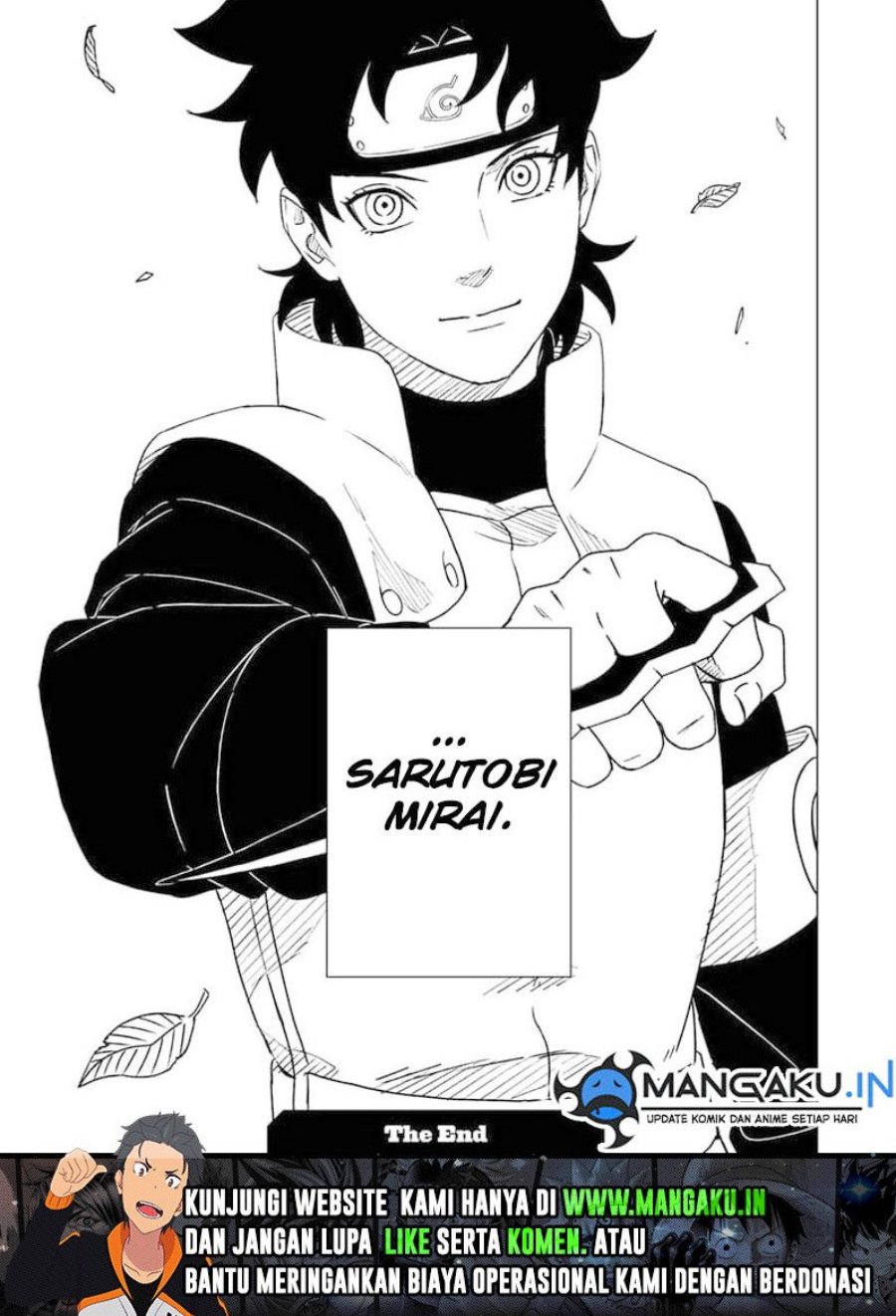 Baca Naruto: Konoha's Story The Steam Ninja Scrolls - Chapter 15 halaman 28
