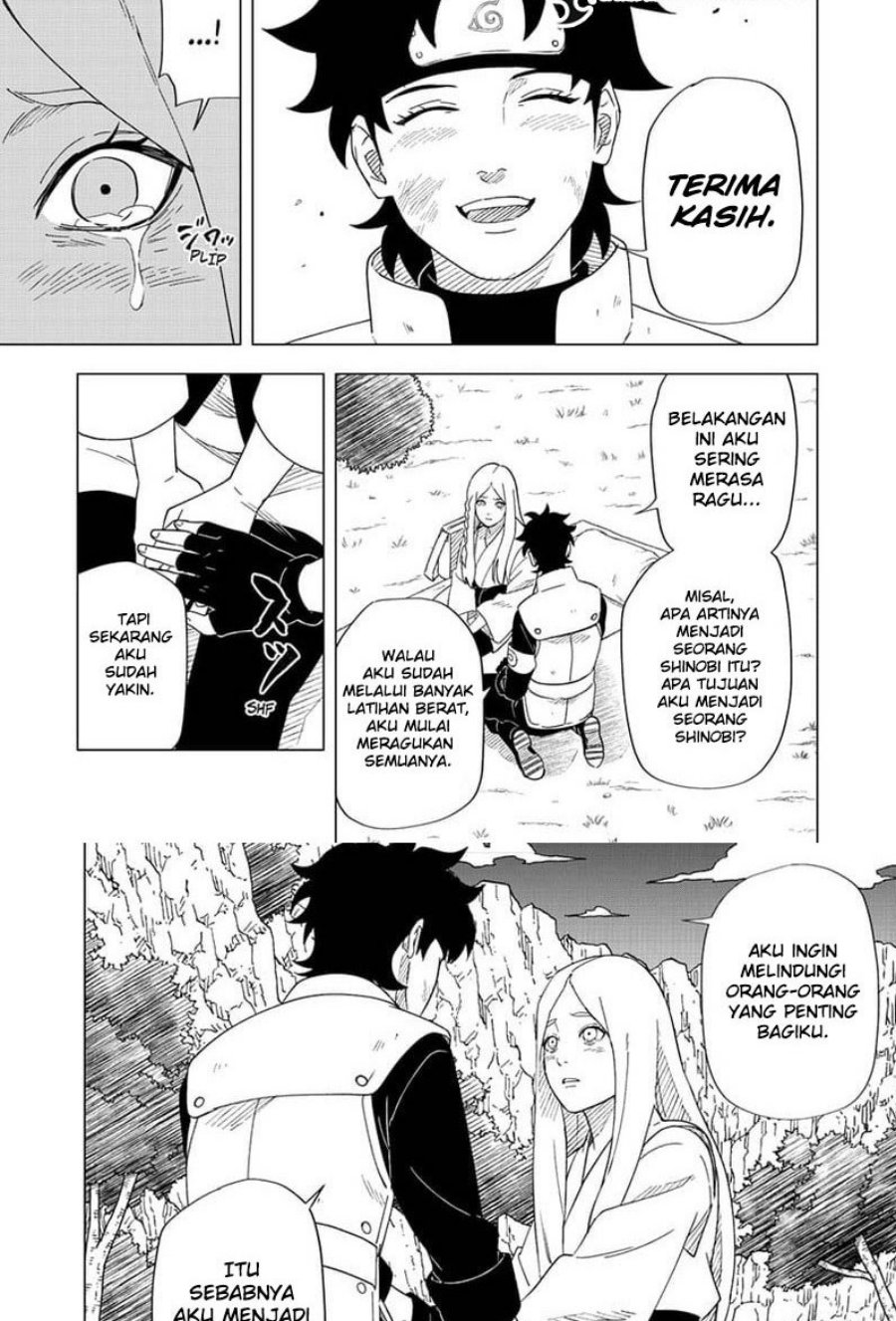 Baca Naruto: Konoha's Story The Steam Ninja Scrolls - Chapter 15 halaman 6