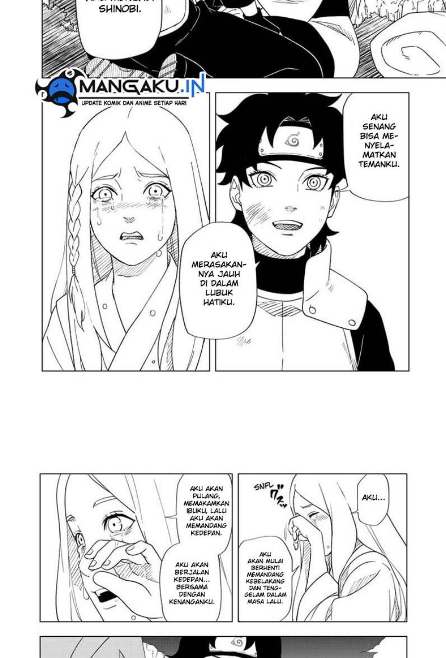 Baca Naruto: Konoha's Story The Steam Ninja Scrolls - Chapter 15 halaman 7