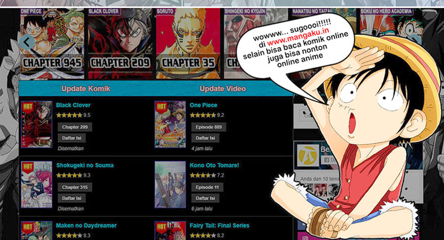 Baca Naruto: Konoha's Story The Steam Ninja Scrolls - Chapter 3.1 halaman 5