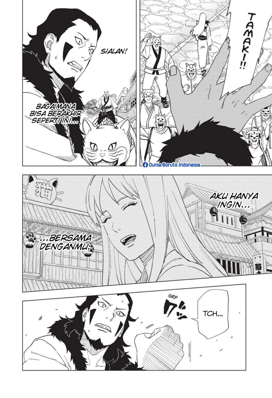 Baca Naruto: Konoha's Story The Steam Ninja Scrolls - Chapter 5 halaman 10