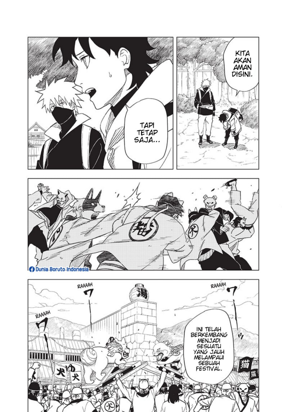 Baca Naruto: Konoha's Story The Steam Ninja Scrolls - Chapter 5 halaman 11