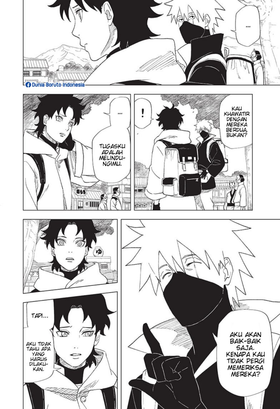 Baca Naruto: Konoha's Story The Steam Ninja Scrolls - Chapter 5 halaman 12