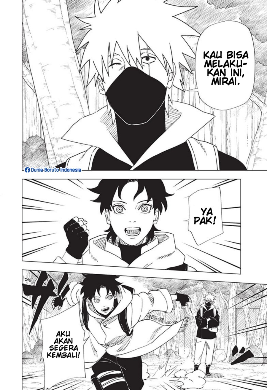 Baca Naruto: Konoha's Story The Steam Ninja Scrolls - Chapter 5 halaman 14