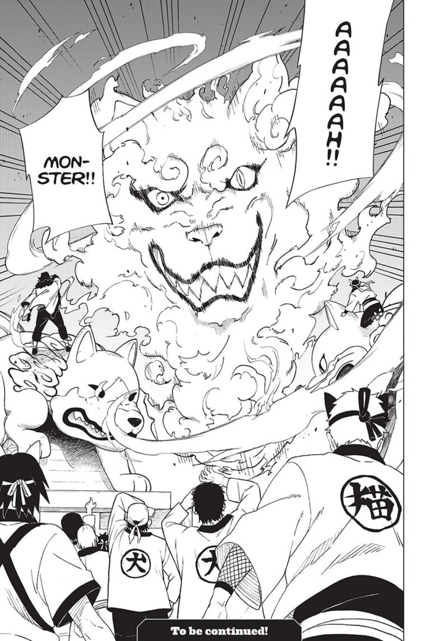 Baca Naruto: Konoha's Story The Steam Ninja Scrolls - Chapter 5 halaman 19