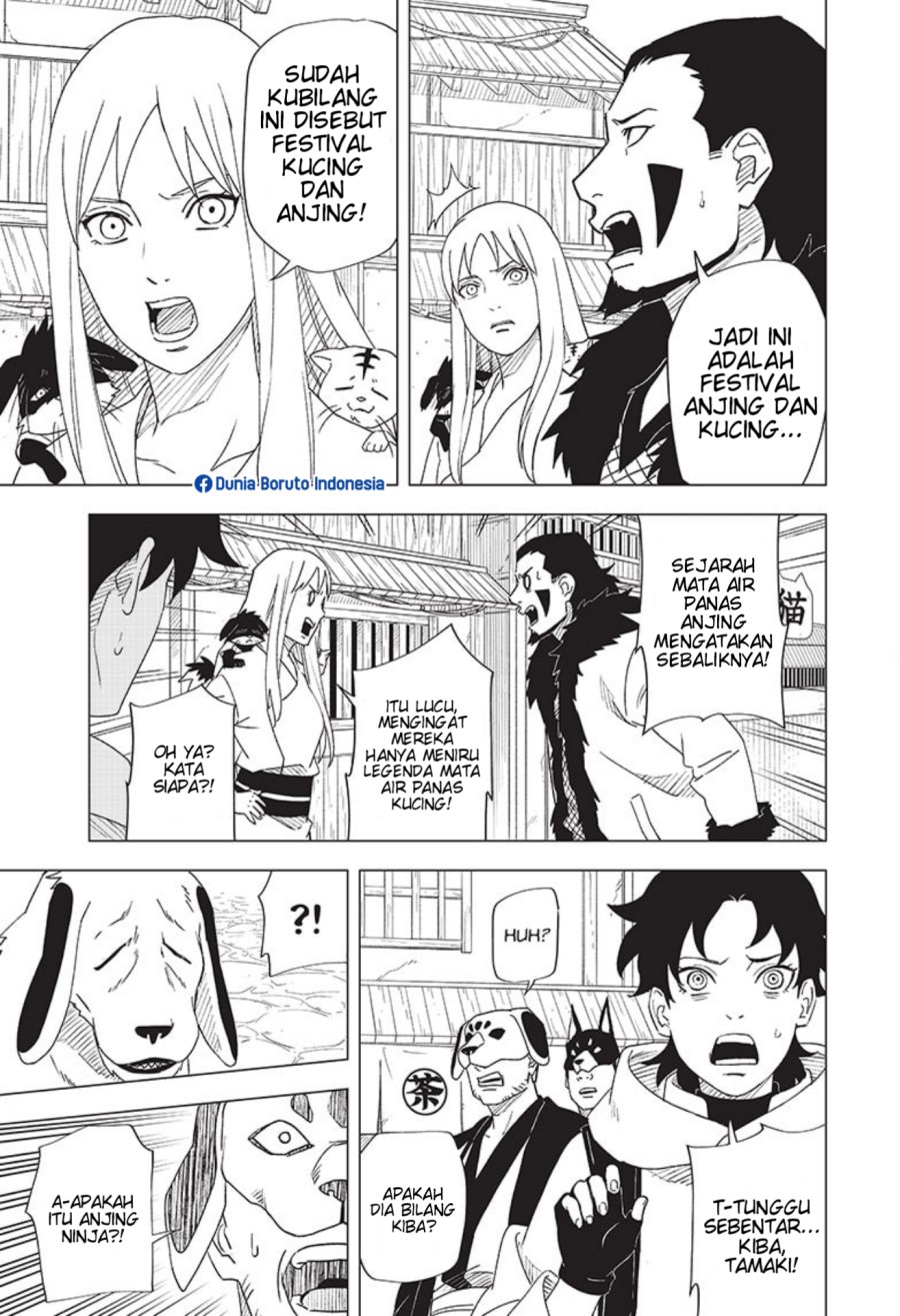 Baca Naruto: Konoha's Story The Steam Ninja Scrolls - Chapter 5 halaman 3