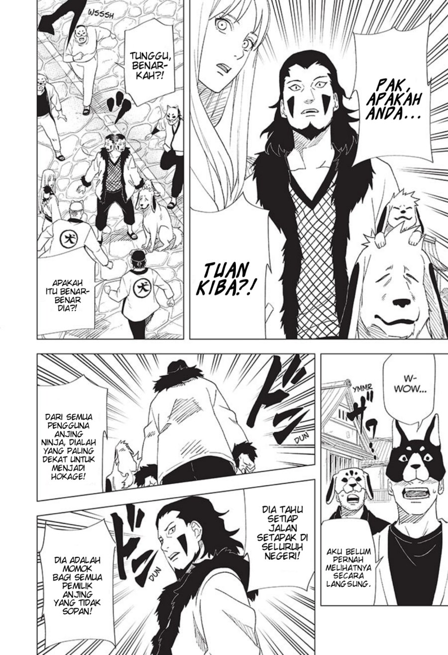Baca Naruto: Konoha's Story The Steam Ninja Scrolls - Chapter 5 halaman 4