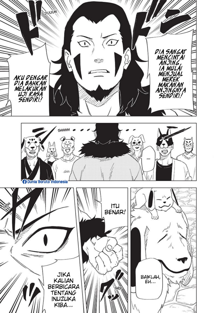 Baca Naruto: Konoha's Story The Steam Ninja Scrolls - Chapter 5 halaman 5