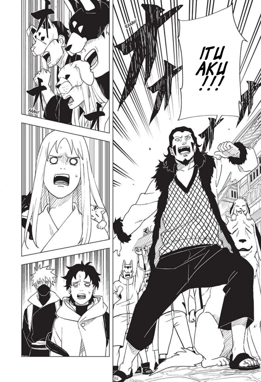 Baca Naruto: Konoha's Story The Steam Ninja Scrolls - Chapter 5 halaman 6