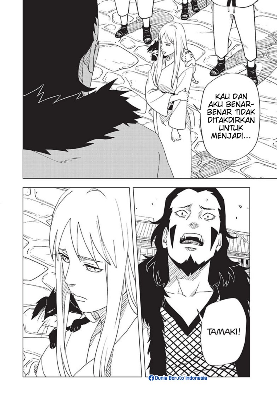 Baca Naruto: Konoha's Story The Steam Ninja Scrolls - Chapter 5 halaman 8