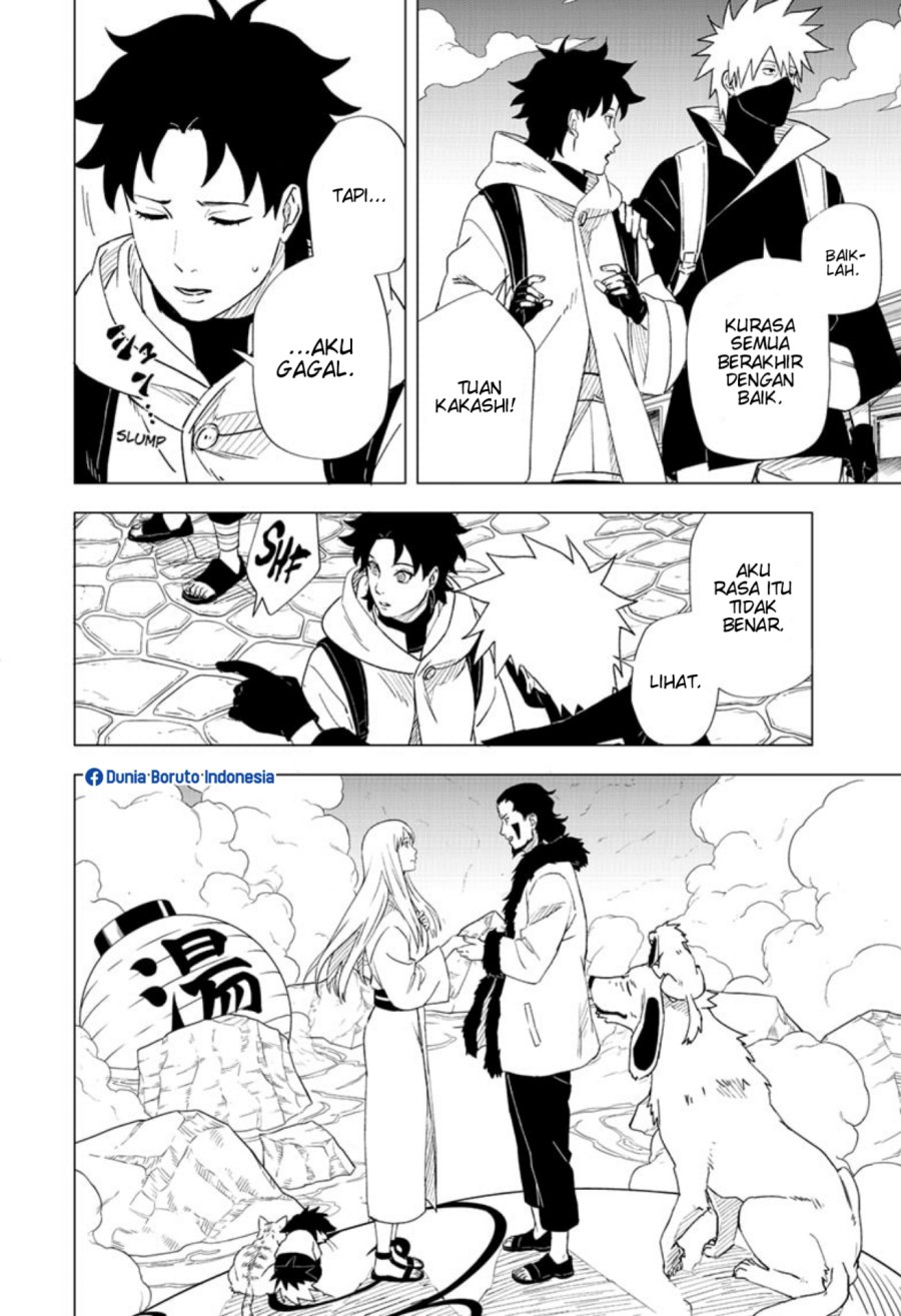 Baca Naruto: Konoha's Story The Steam Ninja Scrolls - Chapter 6 halaman 10