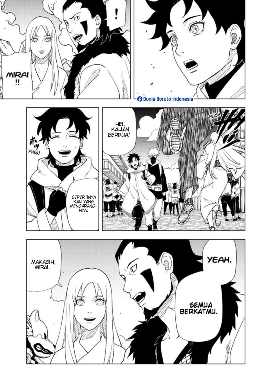 Baca Naruto: Konoha's Story The Steam Ninja Scrolls - Chapter 6 halaman 11