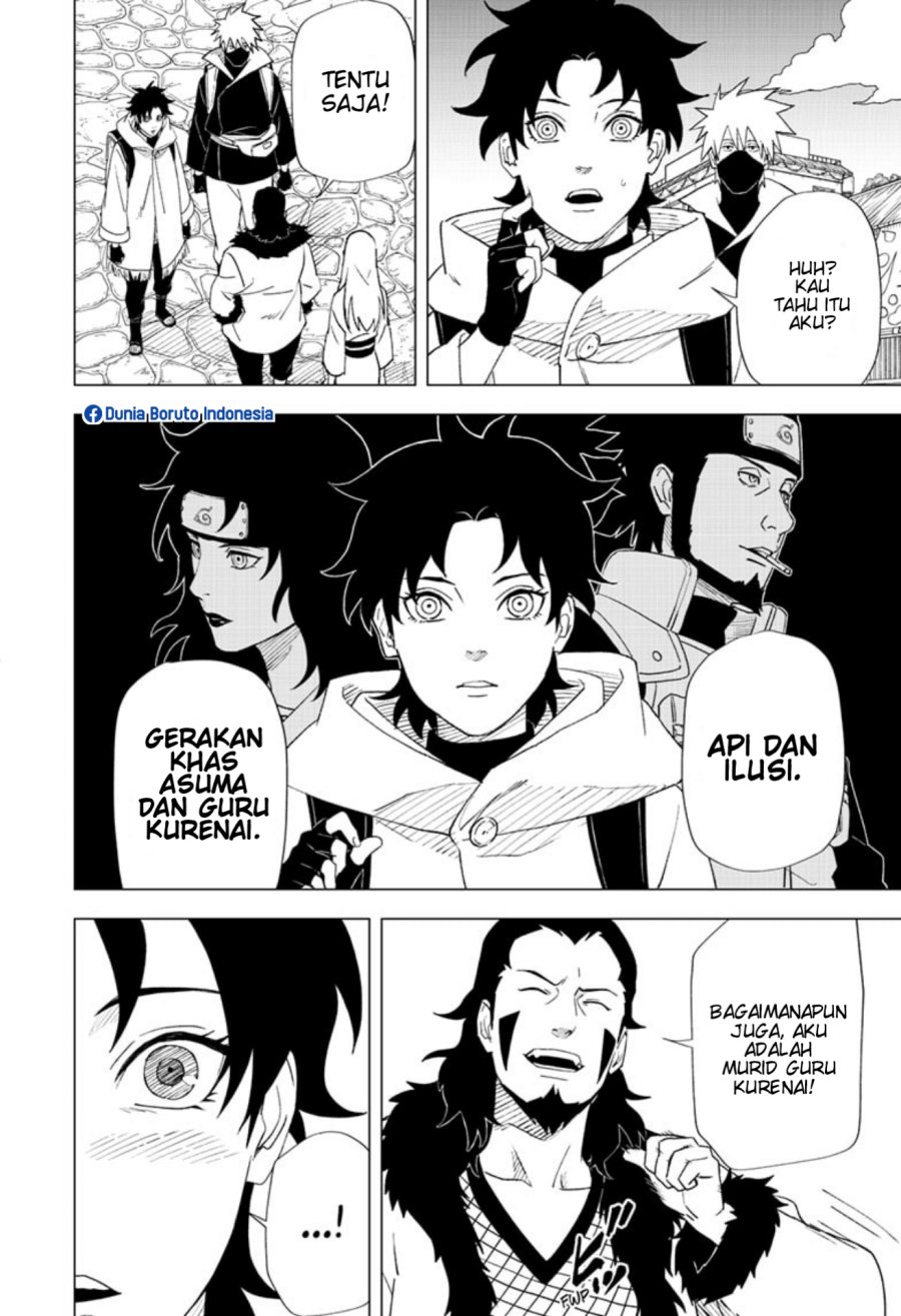 Baca Naruto: Konoha's Story The Steam Ninja Scrolls - Chapter 6 halaman 12