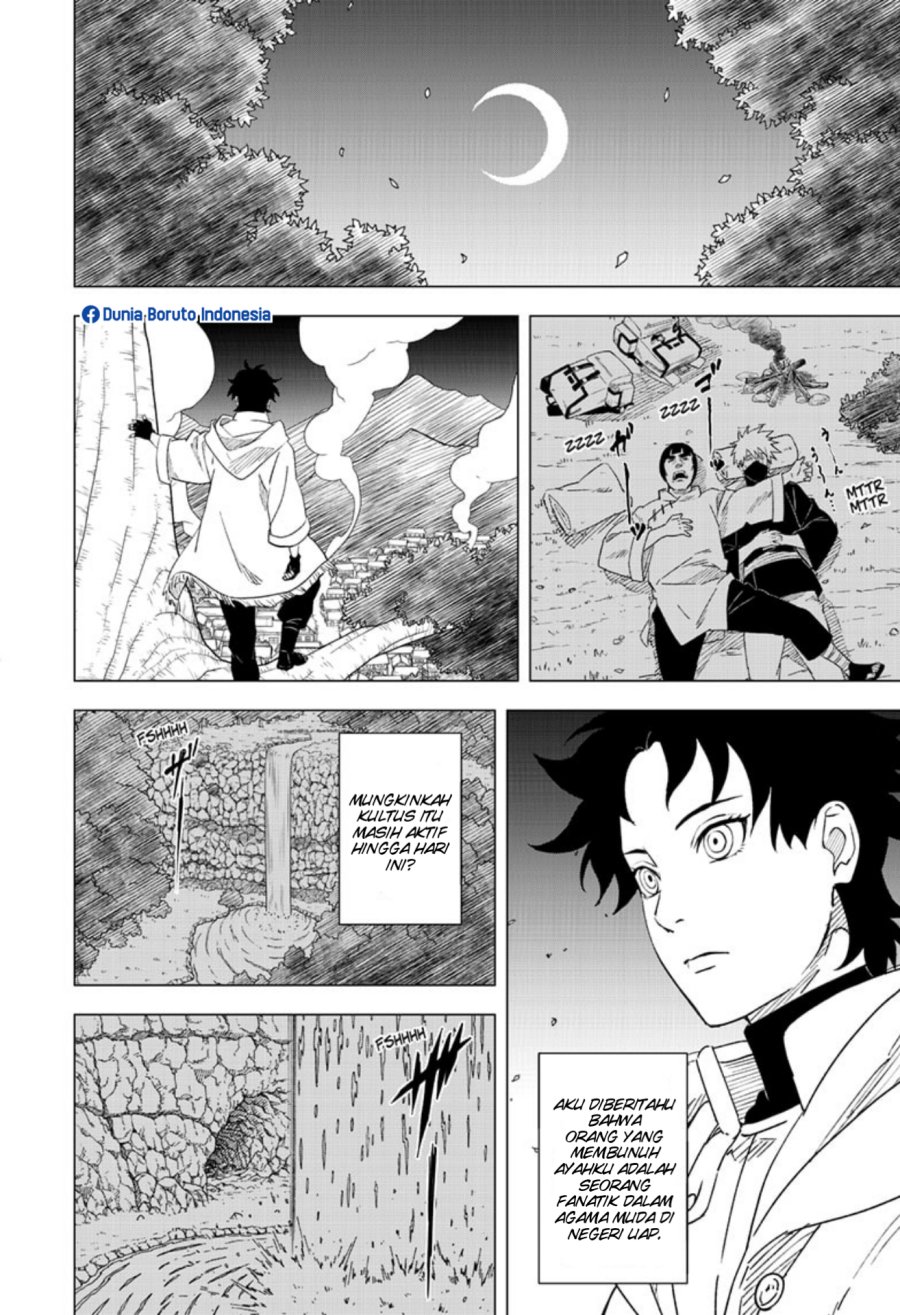 Baca Naruto: Konoha's Story The Steam Ninja Scrolls - Chapter 6 halaman 18