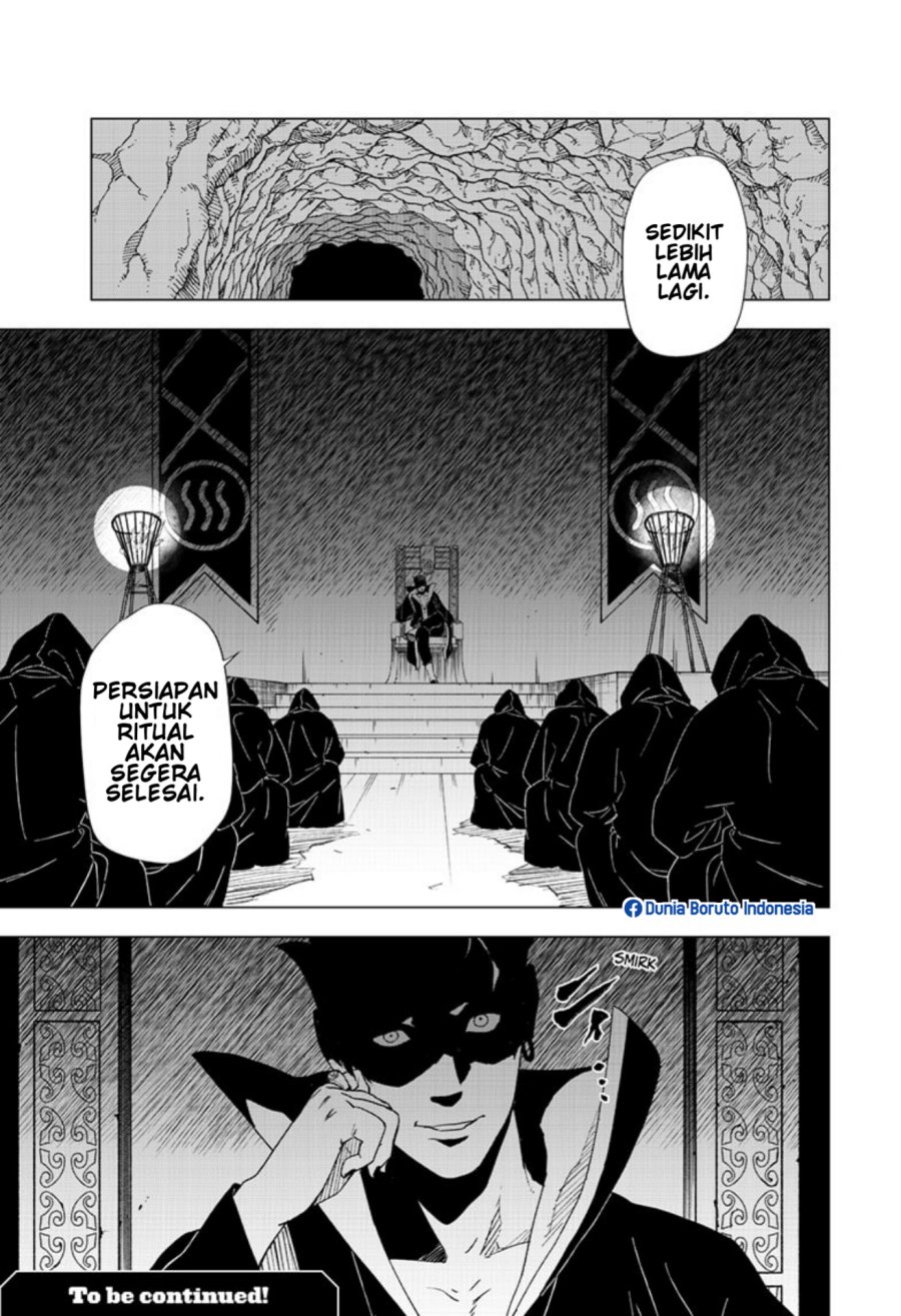 Baca Naruto: Konoha's Story The Steam Ninja Scrolls - Chapter 6 halaman 19