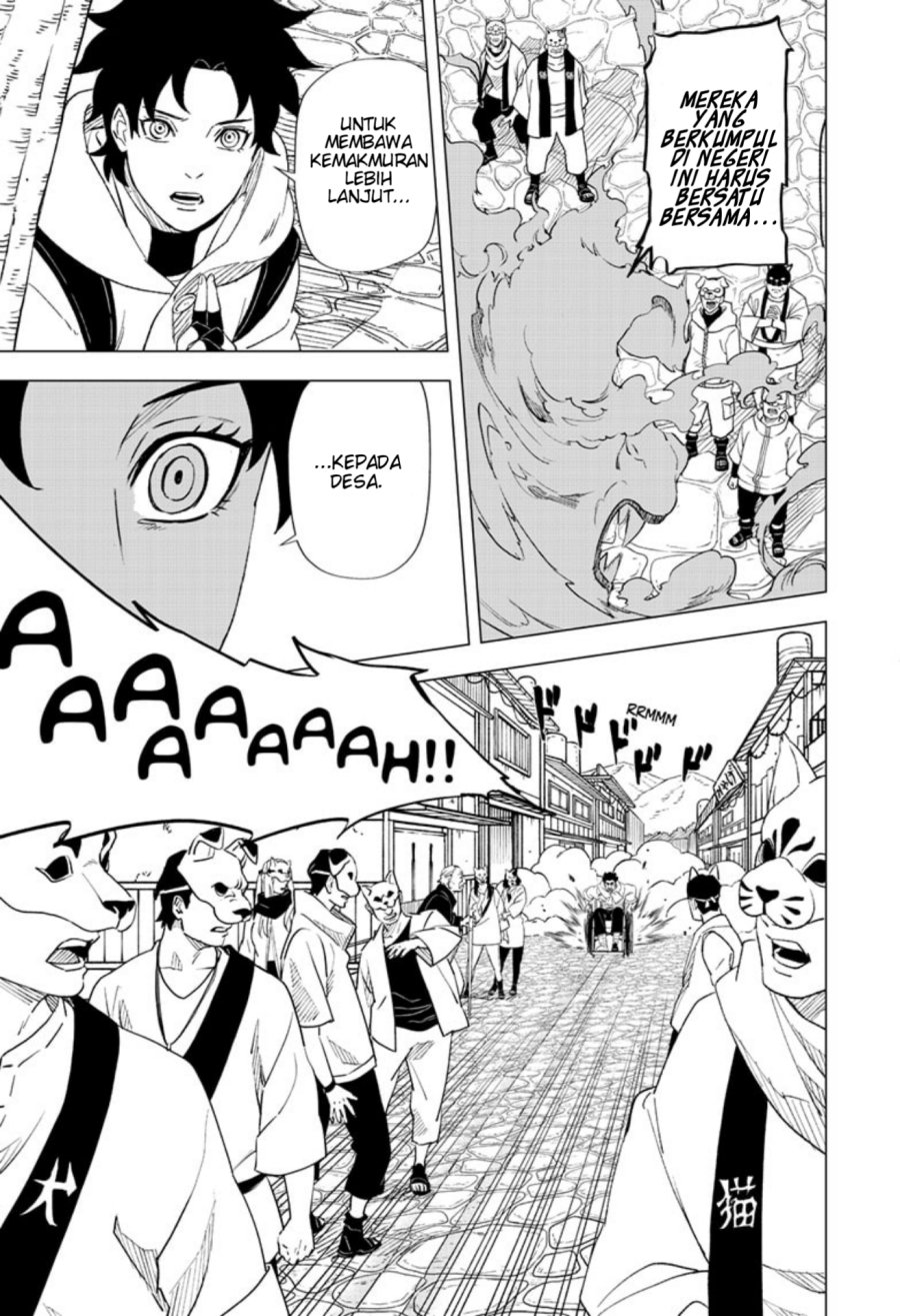Baca Naruto: Konoha's Story The Steam Ninja Scrolls - Chapter 6 halaman 3