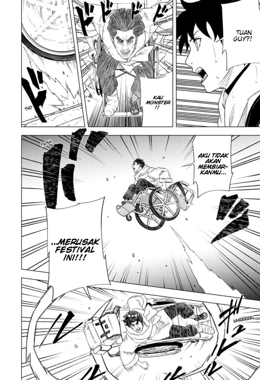 Baca Naruto: Konoha's Story The Steam Ninja Scrolls - Chapter 6 halaman 4