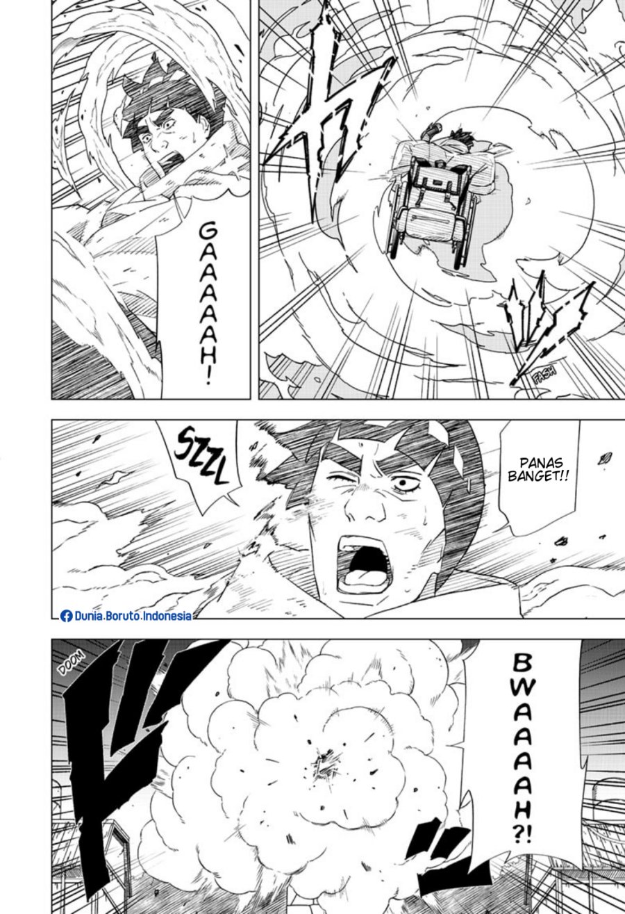 Baca Naruto: Konoha's Story The Steam Ninja Scrolls - Chapter 6 halaman 6