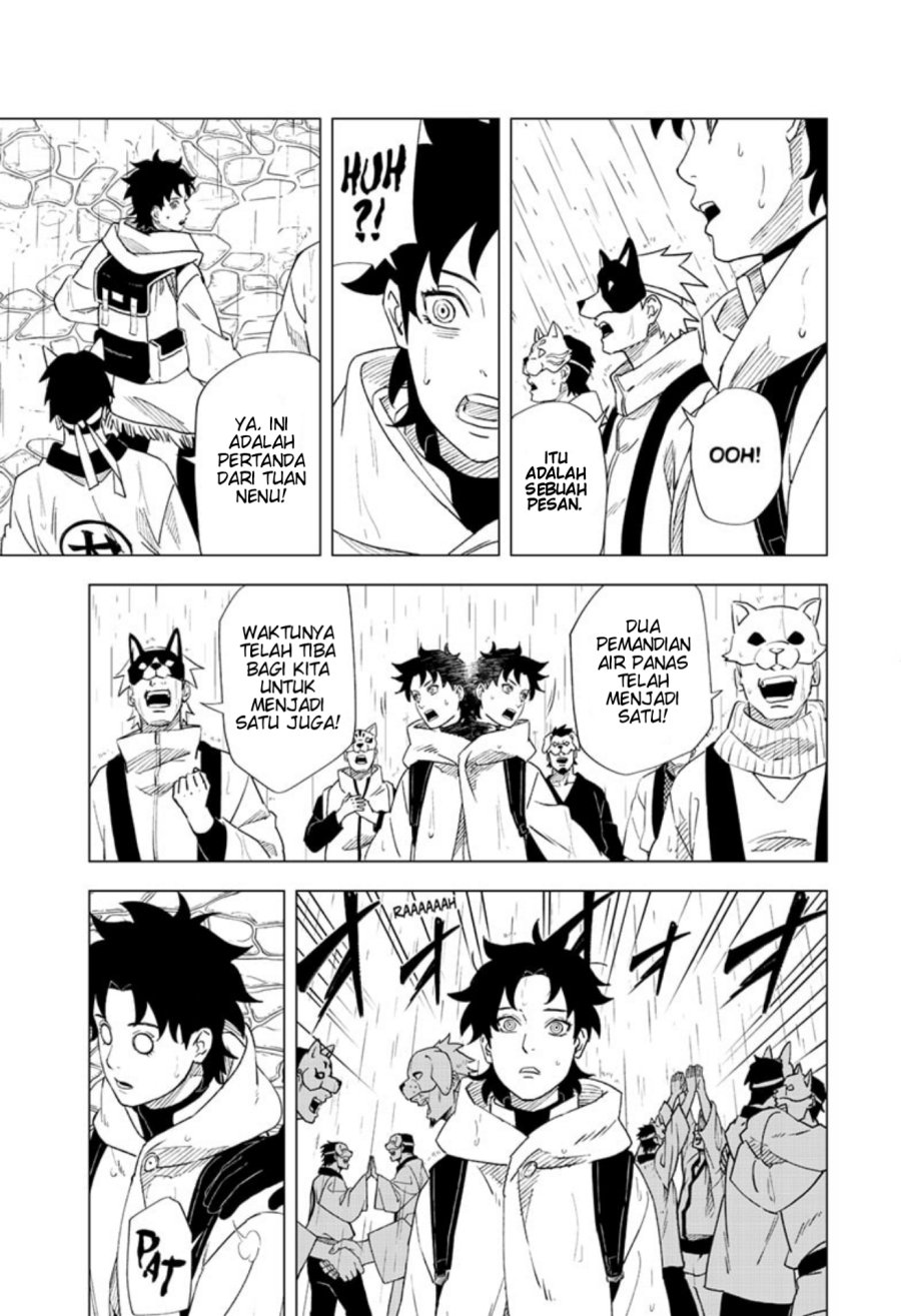 Baca Naruto: Konoha's Story The Steam Ninja Scrolls - Chapter 6 halaman 9