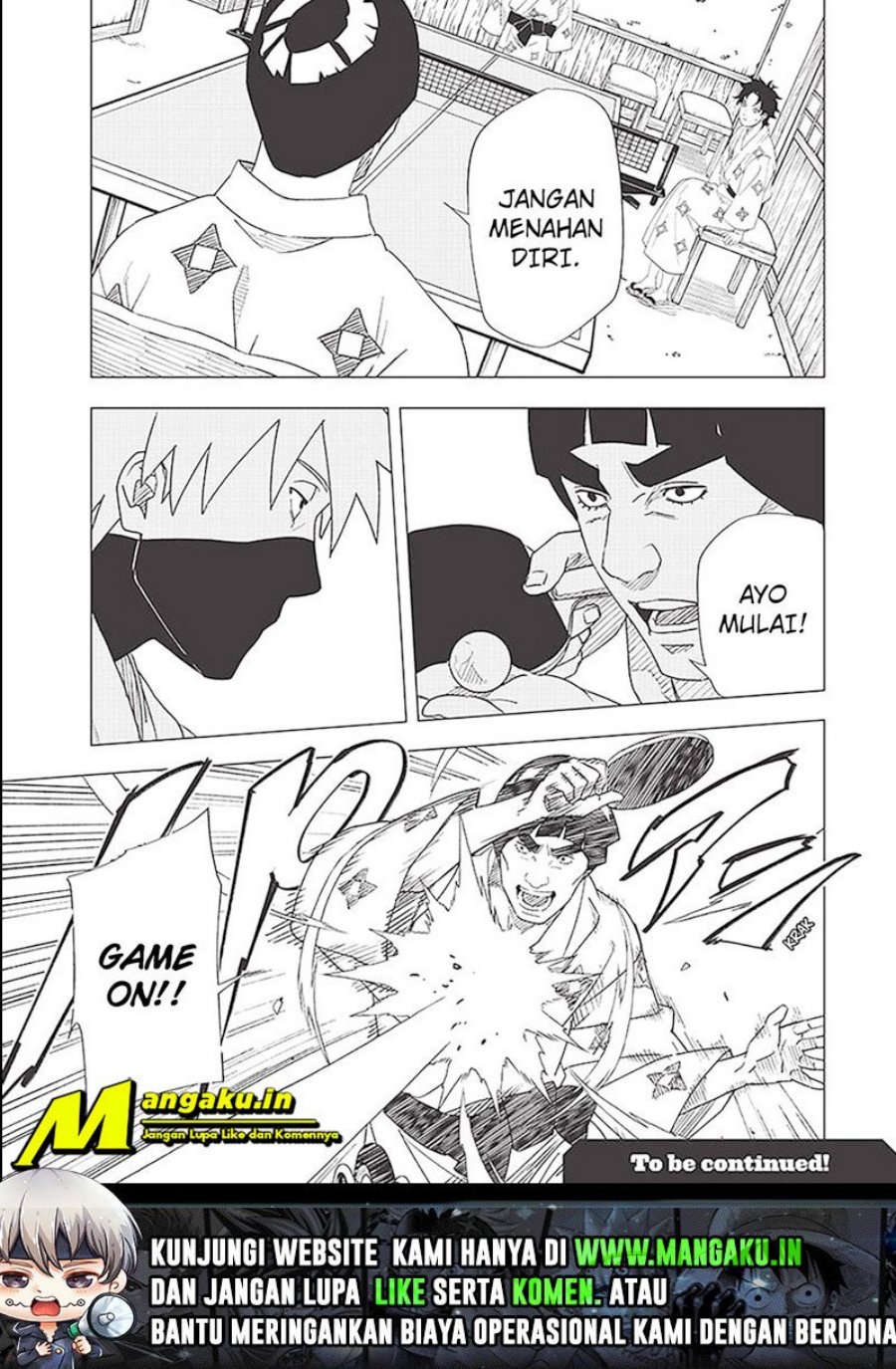 Baca Naruto: Konoha's Story The Steam Ninja Scrolls - Chapter 7 halaman 17